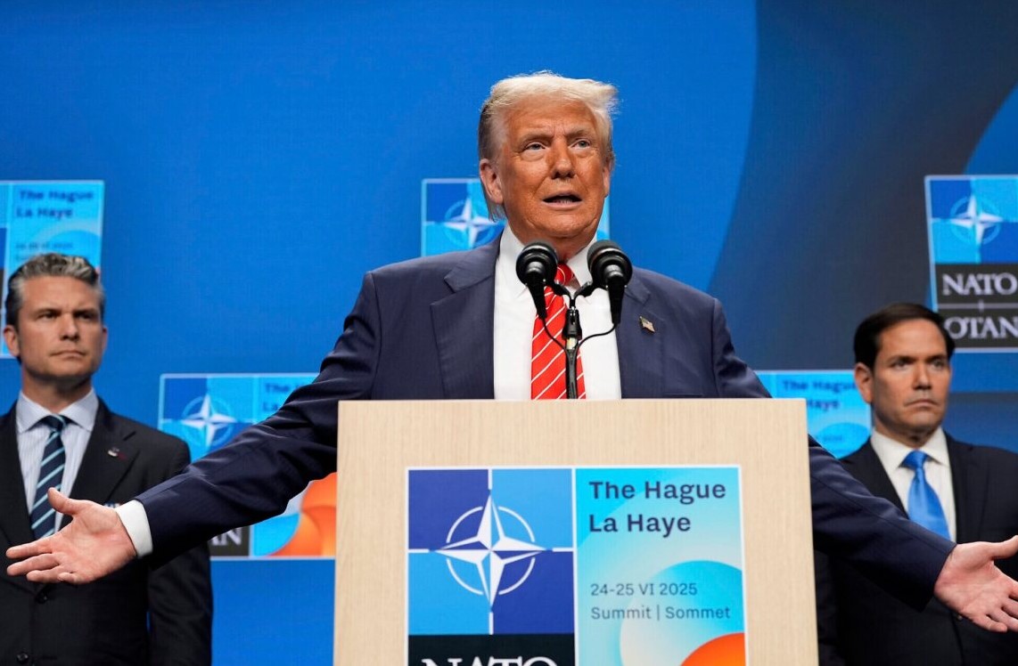 Evropa se okreće od Amerike: Trumpov pritisak mijenja NATO