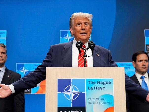 Evropa se okreće od Amerike: Trumpov pritisak mijenja NATO