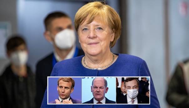 Evropa traži novog vođu nakon odlaska Angele Merkel