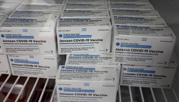 Evropa u problemima nakon odgode isporuke J&J vakcina