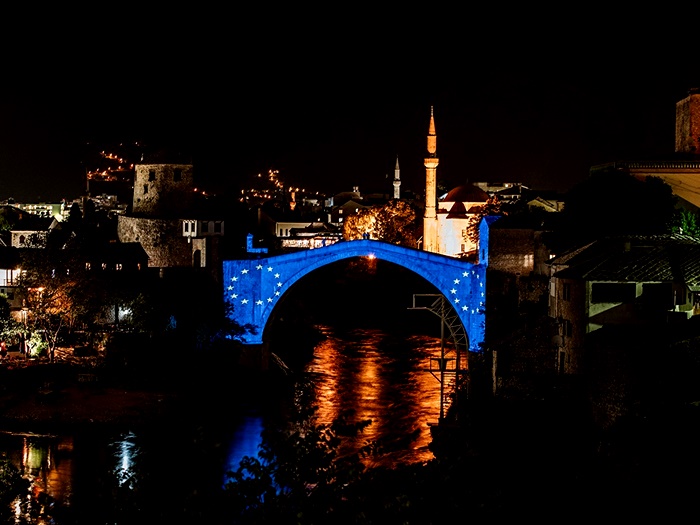 Evropa više ne smije biti uništavana ratovima, vrijeme da se EU kompletira