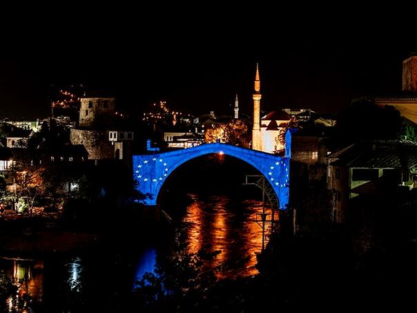 Evropa više ne smije biti uništavana ratovima, vrijeme da se EU kompletira