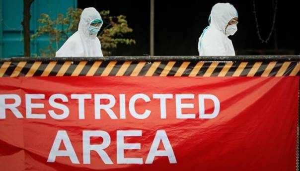 Evropa vraća drastične mjere zbog korone