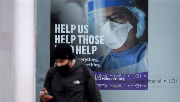 Evropa zabrinuta zbog novih varijanti koronavirusa