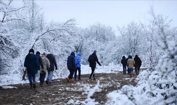 Evropi prijeti novi migrantski val?