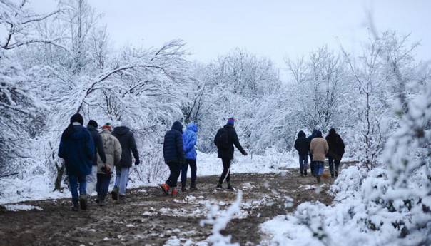 Evropi prijeti novi migrantski val?