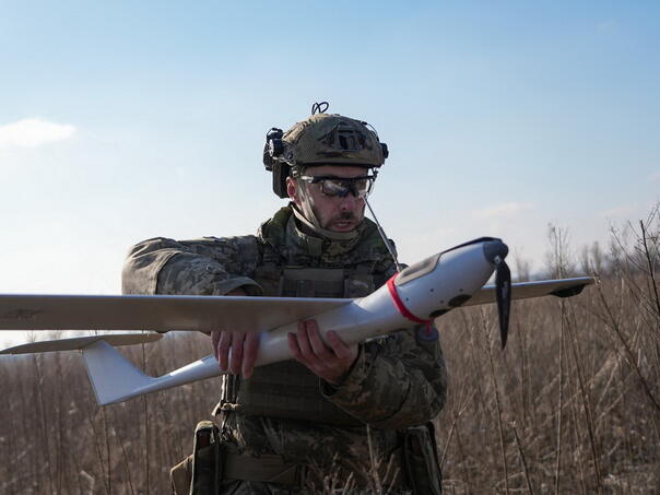 Dramatično upozorenje Evropi: Hitno nam treba vojska dronova!