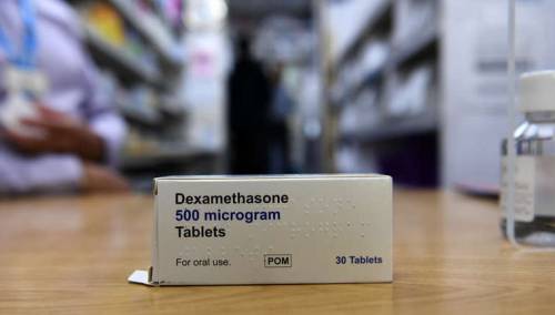 Evropska agencija za medicinu vrši procjenu deksametazona za liječenje koronavirusa
