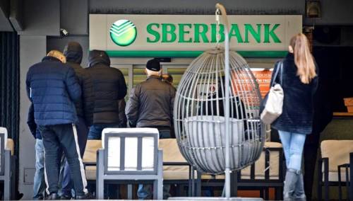 Evropska banka: Sberbank će vjerovatno propasti