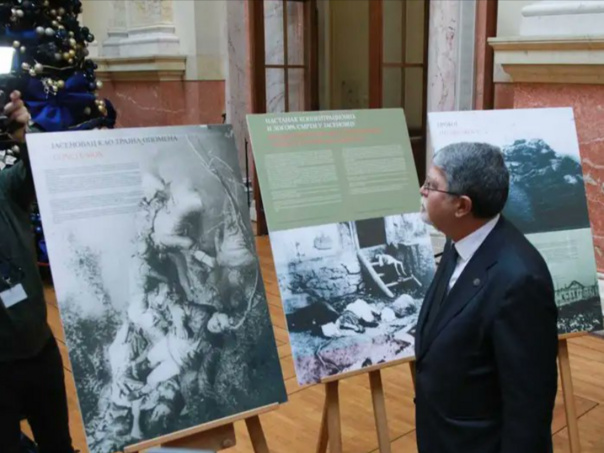 Evropska delegacija sa SNS-om izdržala svega 13 minuta