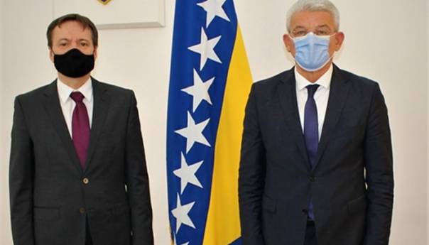 Evropska i NATO perspektiva BiH važna za sigurnost regije