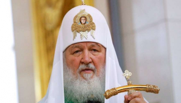 Evropska komisija namjerava uvesti sankcije patrijarhu Kirilu