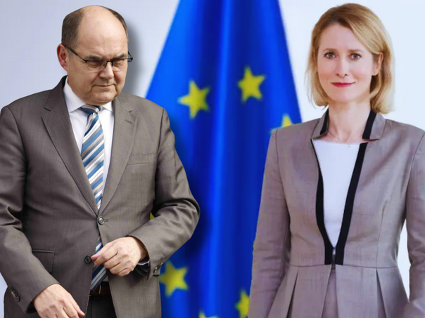 Evropska komisija o Schmidtovoj ostavci: Najavljeno obraćanje Kallas