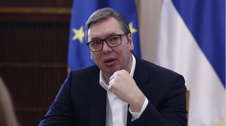 Evropska komisija očekuje od Srbije sankcije Rusiji