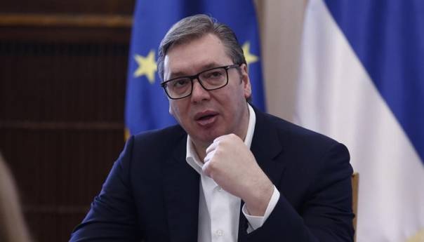 Evropska komisija očekuje od Srbije sankcije Rusiji
