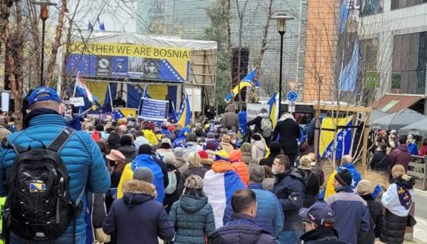 Evropska komisija odgovorila bh. građanima: BiH pripada EU