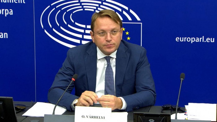 Evropska komisija: Poruke Varhelyija o BiH u skladu sa stavovima EU