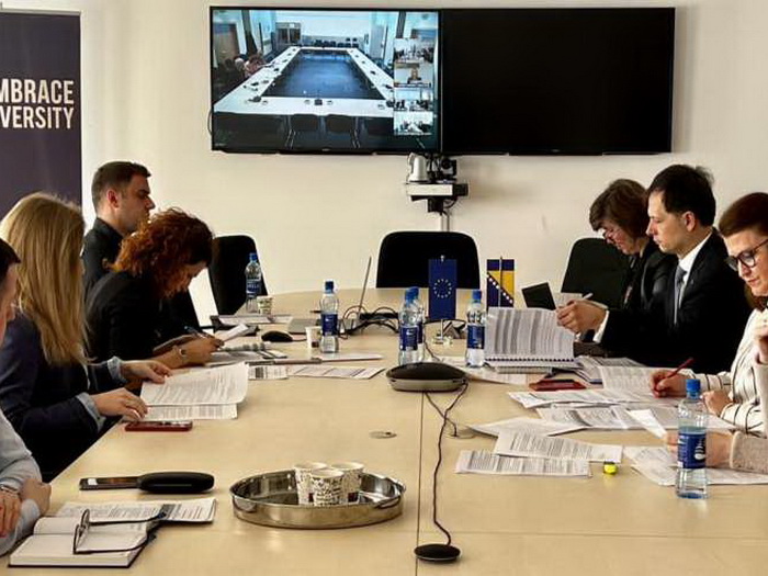 Evropska komisija pozdravila napredak BiH i pozvala na ubrzano provođenje reformi