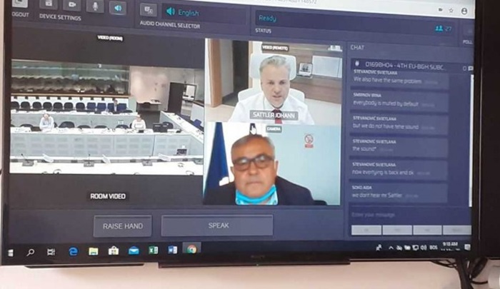 Evropska komisija pozdravila pravovremeno otvaranje 'zelenih traka'