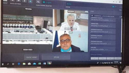 Evropska komisija pozdravila pravovremeno otvaranje 'zelenih traka'