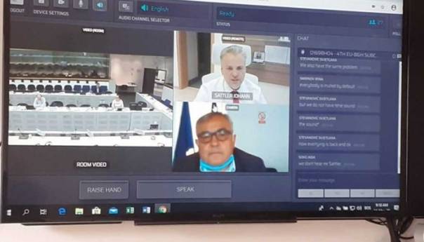 Evropska komisija pozdravila pravovremeno otvaranje 'zelenih traka'