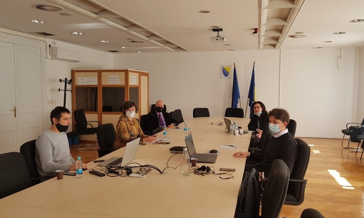 Evropska komisija pozdravila usvajanje Akcijskog plana za reformu javne uprave