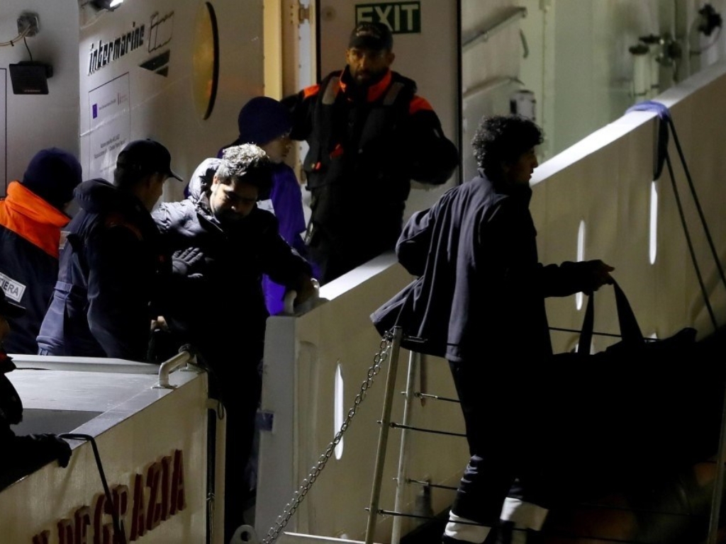 Evropska komisija predlaže deportaciju migranata u treće zemlje, reagovao Amnesty