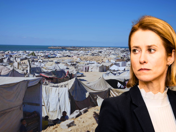 Evropska komisija predložila dalekosežne sankcije Izraelu: Ovaj rat mora završiti!