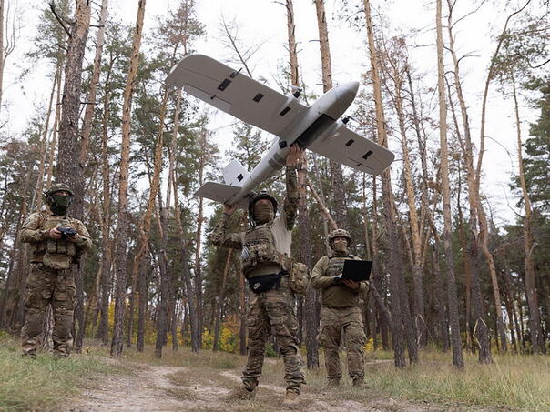 Evropska komisija predložila širenje inicijative "Zid protiv dronova"