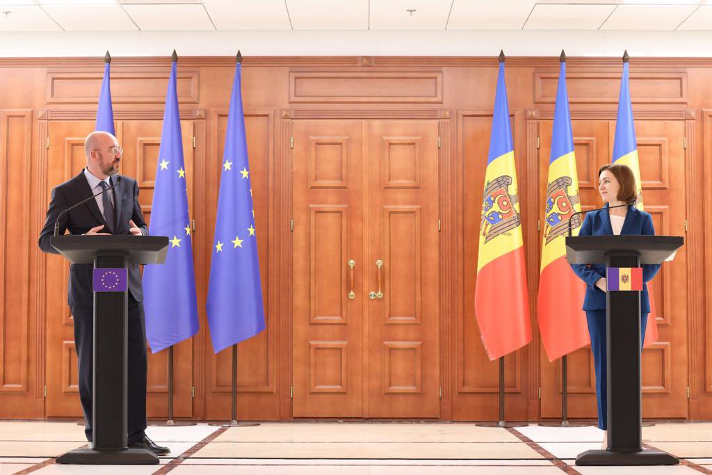 Evropska komisija predložit će novi paket podrške za Moldaviju