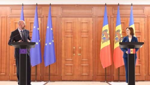 Evropska komisija predložit će novi paket podrške za Moldaviju