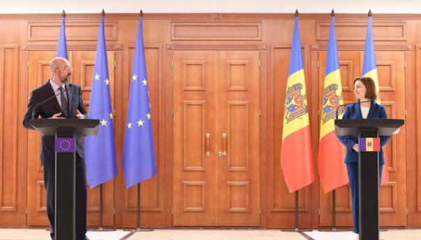 Evropska komisija predložit će novi paket podrške za Moldaviju