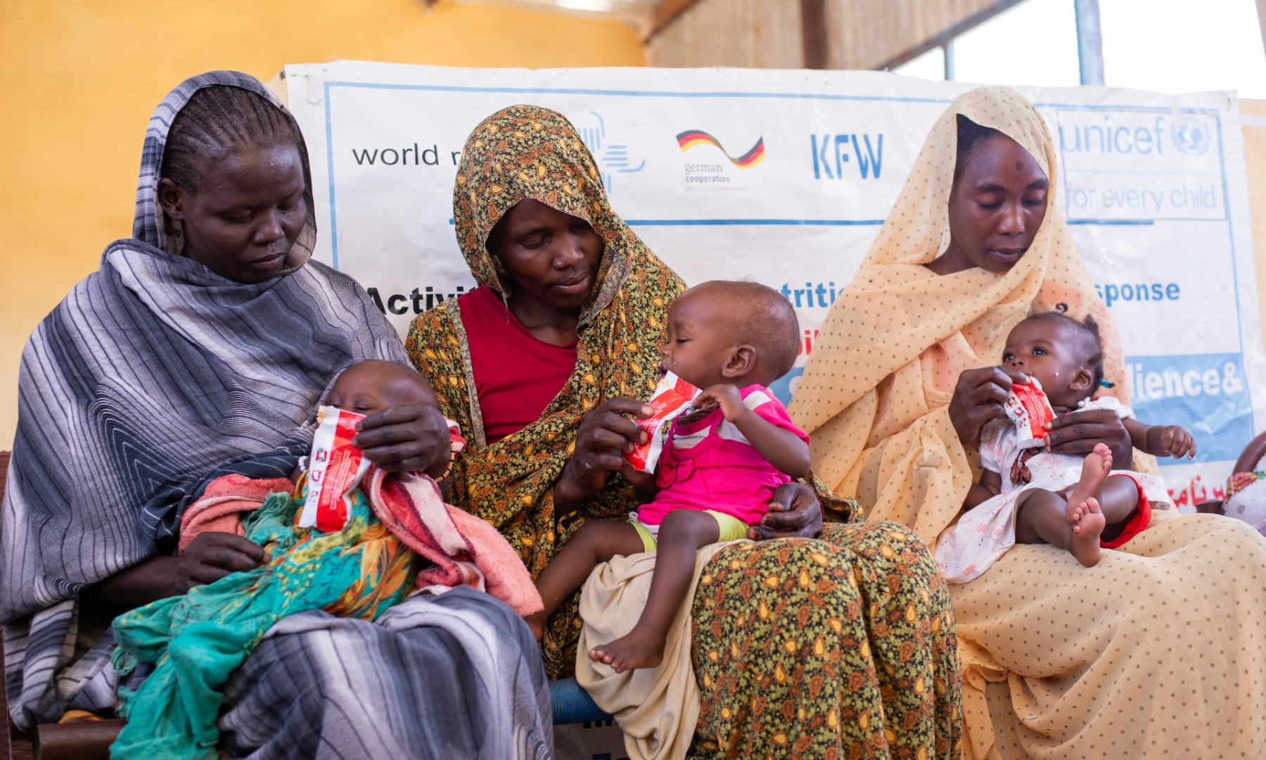 Evropska komisija šalje 258 miliona eura humanitarne pomoći afričkim zemljama