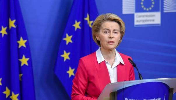 Evropska komisija se izvinila Italiji zbog nedovoljne pomoći tokom krize