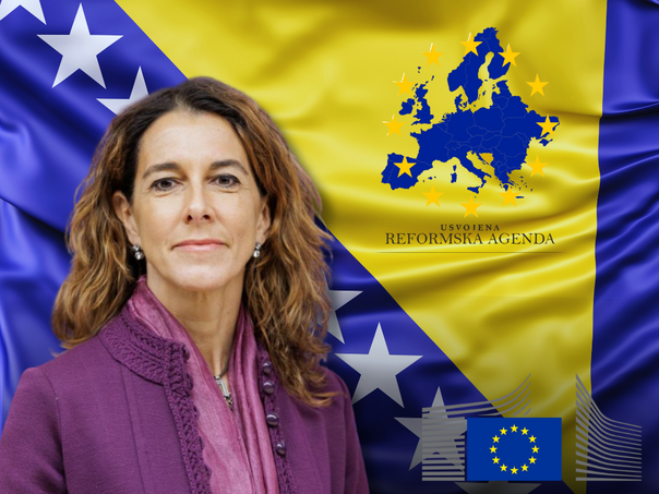 Evropska komisija se oglasila o Reformskoj agendi: Pozitivan razvoj događaja za BiH