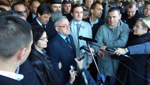 Evropska komisija: Veličanje zločinaca suprotno evropskim vrijednostima