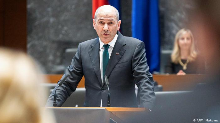 Evropska komisija zabrinuta stanjem vladavine prava u Sloveniji