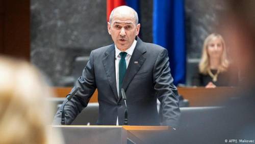 Evropska komisija zabrinuta stanjem vladavine prava u Sloveniji