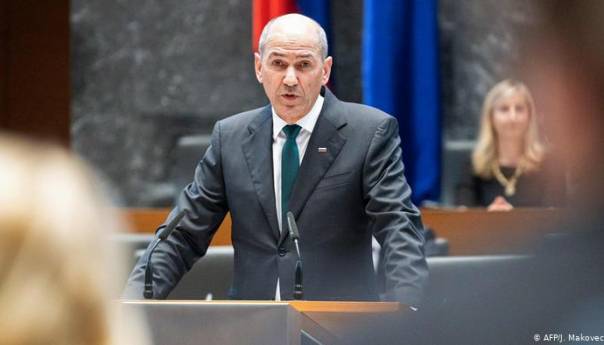 Evropska komisija zabrinuta stanjem vladavine prava u Sloveniji