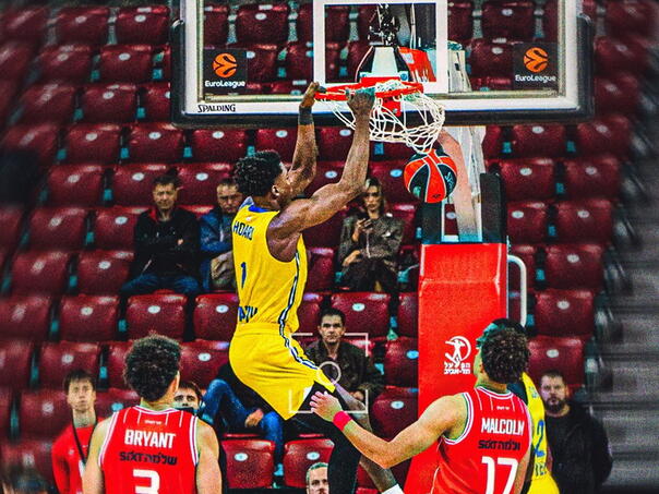 Evropska košarka popustila Izraelcima: Ponovo smiju igrati utakmice u svojoj državi