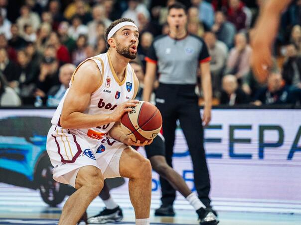 Evropska košarka se vraća u Skenderiju: KK Bosna napada treću pobjedu