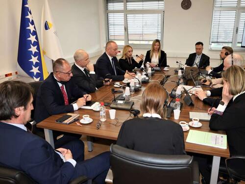 Evropska mreža sudskih vijeća podržava VSTVBiH u očuvanju nezavisnosti pravosuđa