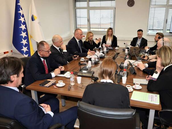 Evropska mreža sudskih vijeća podržava VSTVBiH u očuvanju nezavisnosti pravosuđa