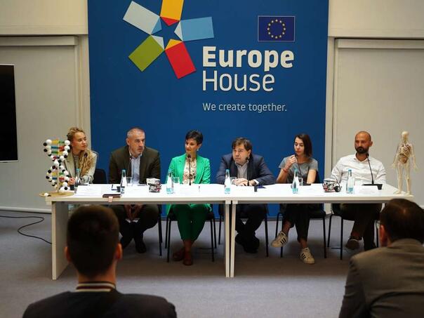 Evropska noć istraživača u 11 gradova u Bosni i Hercegovini