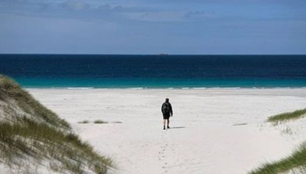 Evropska plaža koja je greškom "odglumila" egzotiku Tajlanda