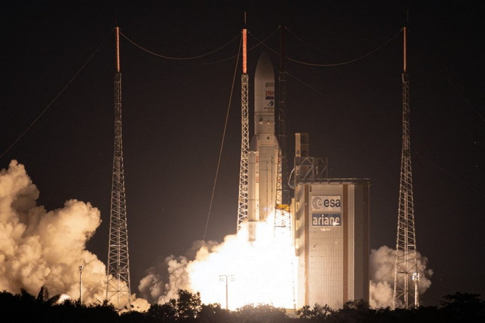 Evropska raketa Ariane-5 obavila posljednji let