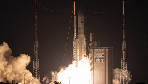 Evropska raketa Ariane-5 obavila posljednji let