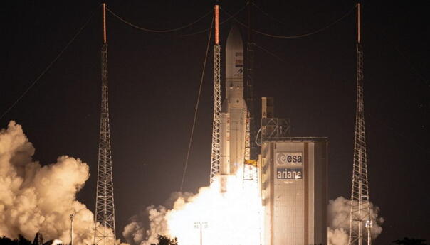 Evropska raketa Ariane-5 obavila posljednji let