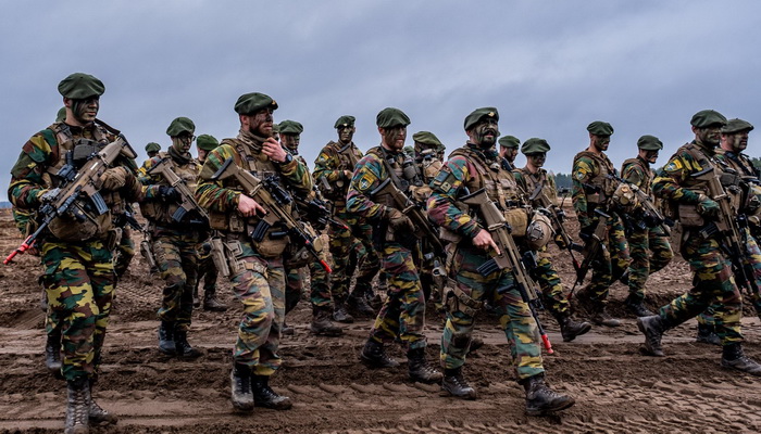 Evropska ulaganja u vojsku premašila 200 milijardi eura po prvi put u 2021. godini