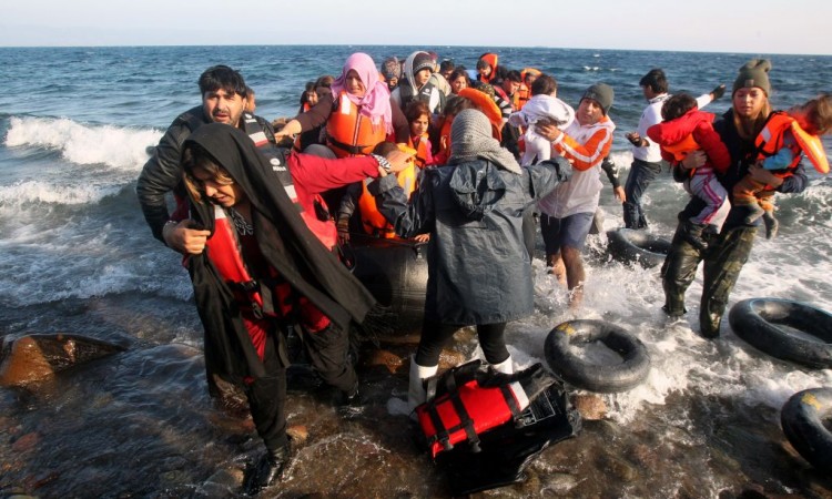 Evropska unija će primiti određeni broj djece migranata zarobljenih u Grčkoj